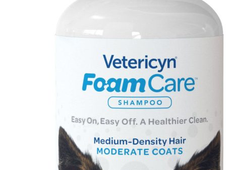 Innovacyn Inc.     D - Foamcare Pet Shampoo Med D For Discount