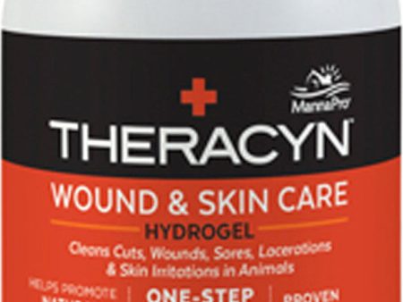 Manna Pro-equine - Theracyn Wound & Skin Care Hydrogel- Pet Online