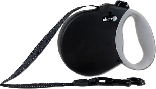 Paws alcott - Alcott Retractable Leash Up To 110 Pounds Online