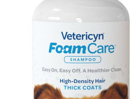 Innovacyn Inc.     D - Foamcare Pet Shampoo Hi D 16oz Cheap