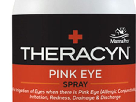 Manna Pro-equine - Theracyn Pink Eye Spray Supply