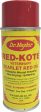 Naylor H W Co Inc - Red Kote Scarlet Red Oil Online Hot Sale