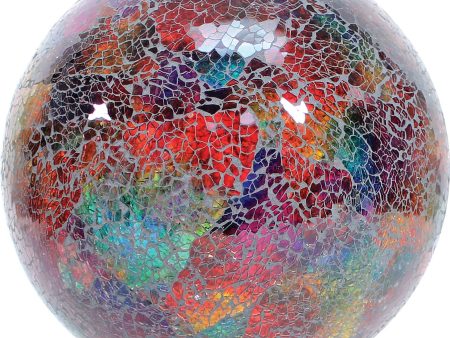 Very Cool Stuff - Mosaic Glass Gazing Globe Online