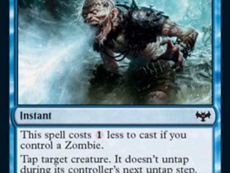 Chill of the Grave [Innistrad: Crimson Vow] Online Sale