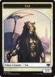 Angel    Cat Double-Sided Token [Commander 2014 Tokens] Online Hot Sale