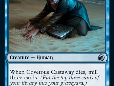 Covetous Castaway    Ghostly Castigator [Innistrad: Midnight Hunt] Fashion