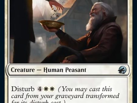 Beloved Beggar    Generous Soul [Innistrad: Midnight Hunt] Sale