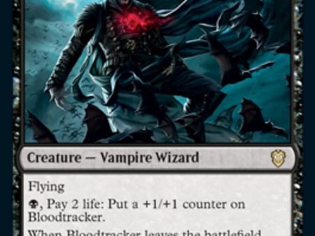 Bloodtracker [Innistrad: Crimson Vow Commander] Online now