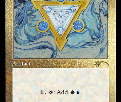 Azorius Signet (Retro) (Foil Etched) [Secret Lair Drop Series] Hot on Sale