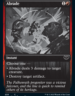 Abrade [Innistrad: Double Feature] Online