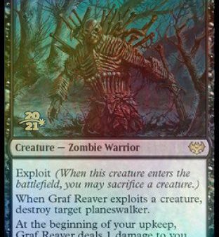 Graf Reaver [Innistrad: Crimson Vow Prerelease Promos] Sale