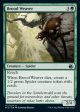 Brood Weaver [Innistrad: Midnight Hunt] on Sale