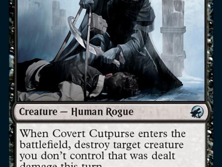 Covert Cutpurse    Covetous Geist [Innistrad: Midnight Hunt] Online Hot Sale