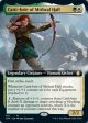 Catti-brie of Mithral Hall (Extended Art) [Dungeons & Dragons: Adventures in the Forgotten Realms Commander] Cheap