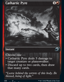 Cathartic Pyre [Innistrad: Double Feature] Discount