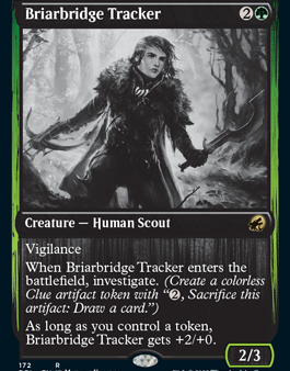 Briarbridge Tracker [Innistrad: Double Feature] Supply