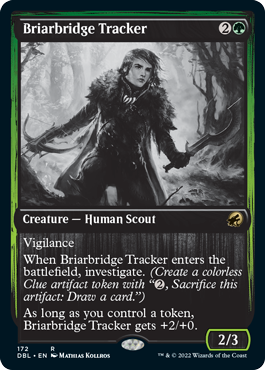 Briarbridge Tracker [Innistrad: Double Feature] Supply