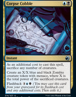 Corpse Cobble [Innistrad: Midnight Hunt] Discount