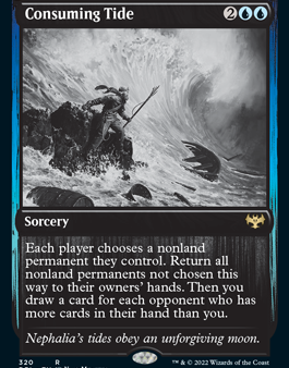 Consuming Tide [Innistrad: Double Feature] Cheap