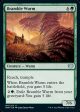 Bramble Wurm [Innistrad: Crimson Vow] For Sale