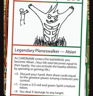 Abian, Luvion Usurper (2021 Edition) [Mystery Booster Playtest Cards] Online Sale