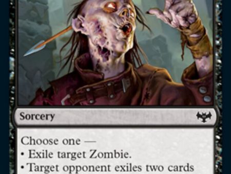 Aim for the Head [Innistrad: Crimson Vow] Cheap