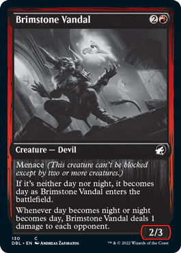 Brimstone Vandal [Innistrad: Double Feature] Cheap