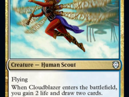 Cloudblazer [Kaldheim Commander] Online Sale