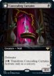 Concealing Curtains    Revealing Eye (Extended Art) [Innistrad: Crimson Vow] Online