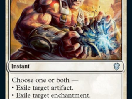 Crush Contraband [Innistrad: Crimson Vow Commander] Online Sale