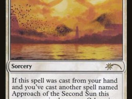 Approach of the Second Sun [Pioneer Challenger Decks 2021] on Sale