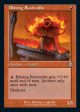 Blazing Rootwalla (Retro Foil Etched) [Modern Horizons 2] Supply