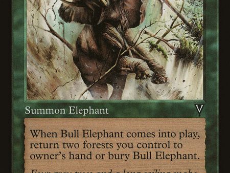 Bull Elephant [Multiverse Gift Box] Online Hot Sale