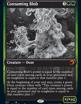 Consuming Blob [Innistrad: Double Feature] Online