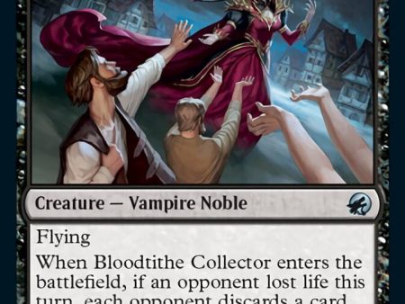 Bloodtithe Collector [Innistrad: Midnight Hunt] Online Hot Sale