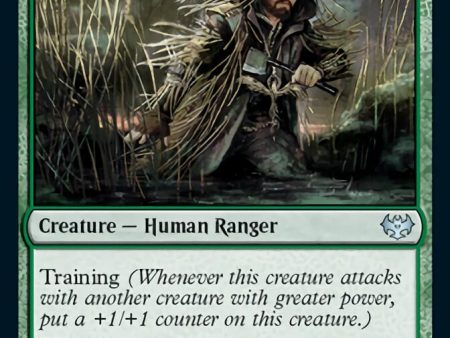 Cloaked Cadet [Innistrad: Crimson Vow] Supply