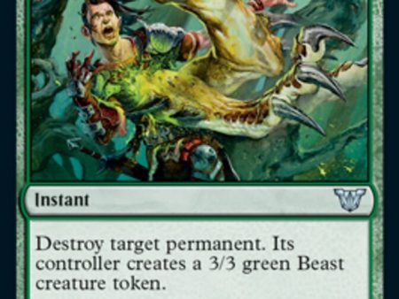 Beast Within [Kamigawa: Neon Dynasty Commander] For Cheap