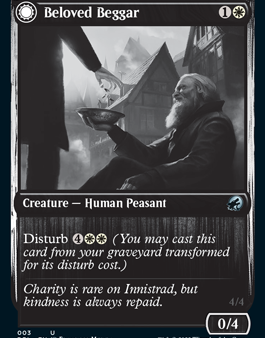 Beloved Beggar    Generous Soul [Innistrad: Double Feature] Fashion