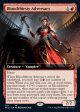 Bloodthirsty Adversary (Extended Art) [Innistrad: Midnight Hunt] For Sale