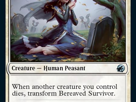 Bereaved Survivor    Dauntless Avenger [Innistrad: Midnight Hunt] Online Sale