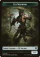 Angel    Elf Warrior Double-Sided Token [Commander Legends Tokens] Supply