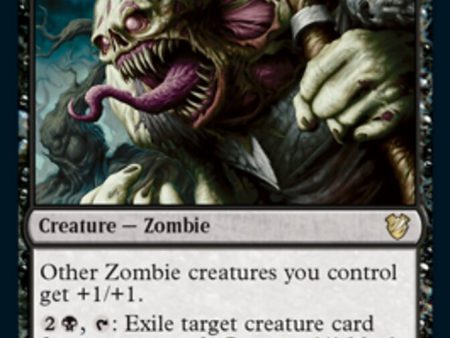 Cemetery Reaper [Innistrad: Midnight Hunt Commander] For Cheap