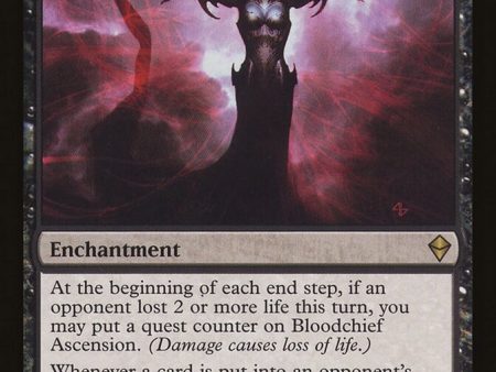 Bloodchief Ascension [The List] For Cheap