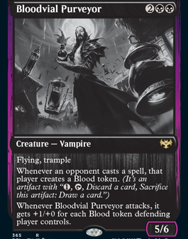 Bloodvial Purveyor [Innistrad: Double Feature] For Sale