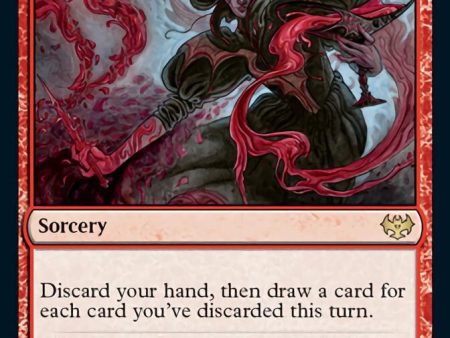 Change of Fortune [Innistrad: Crimson Vow] Online Sale