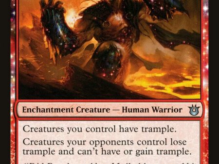 Archetype of Aggression [The List] For Discount