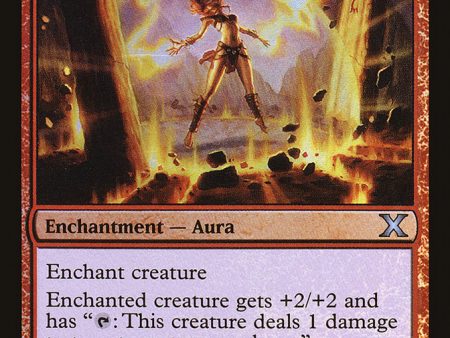 Arcane Teachings (Premium Foil) [Tenth Edition] Discount