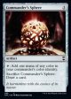 Commander s Sphere [Kaldheim Commander] Online Hot Sale