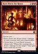 Burn Down the House (Promo Pack) [Innistrad: Midnight Hunt Promos] Online Hot Sale