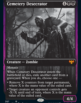 Cemetery Desecrator [Innistrad: Double Feature] Cheap